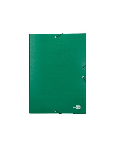 CARPETA PROYECTOS LOMO 5 CM VERDE