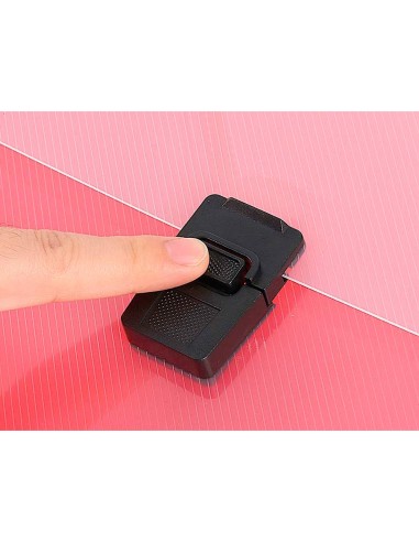 CARPETA BEAUT.CLASIF.FUELLE 45144 PP DIN A4 TPTE.-C/ASA SPECTRAFILE 1