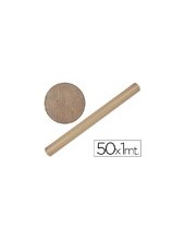 PAPEL KRAFT MARRON ROLLO 50X1 MT 2