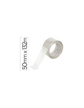 CINTA ADHESIVA Q-CON.PP. TPTE.132MT X 50MM EMBALAJE 2
