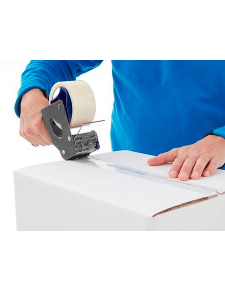 CINTA ADHESIVA Q-CON.PP. TPTE.132MT X 50MM EMBALAJE