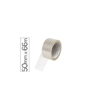 CINTA EMBALAR ADH. Q-CON.PP TPTE.66 MT X 50 MM 2