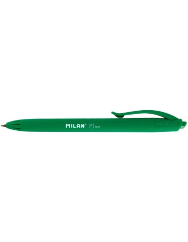 BOLIGRAFO MILAN P1 RETRACTIL 1 MM TOUCH VER.