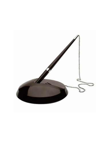 BOLIGRAFO EXTENSIBLE Q-CONNECT -CON SOPORTE ADHERENTE