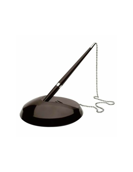 BOLIGRAFO EXTENSIBLE Q-CONNECT -CON SOPORTE ADHERENTE