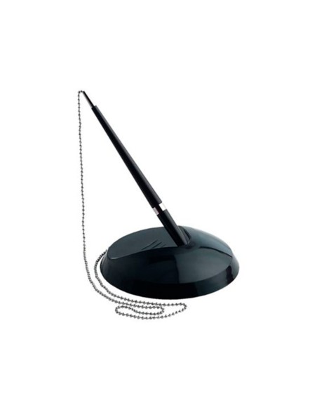 BOLIGRAFO EXTENSIBLE Q-CONNECT -CON SOPORTE ADHERENTE