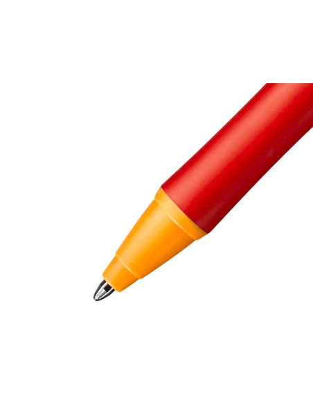 BOLIGRAFO STABILO POINTBALL 0,5 MM COLOR ROJO