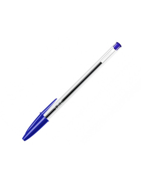 BOLIGRAFO BIC CRISTAL AZUL UD.