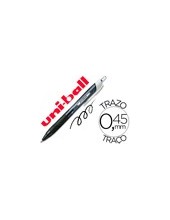 ROTULADOR UNI-BALL JET STREAM SPORT SXN-150 NEGRO 2