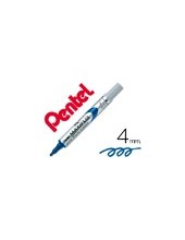 ROTULADOR MAXIFLO PENTEL PIZARRA BLANCA COLOR AZUL 2