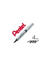 ROTULADOR MAXIFLO PENTEL PIZARRA BLANCA COLOR NEGRO 2