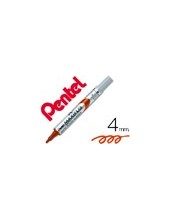 ROTULADOR MAXIFLO PENTEL PIZARRA BLANCA COLOR ROJO 2