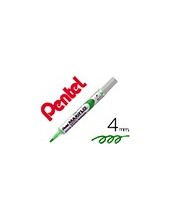 ROTULADOR MAXIFLO PENTEL PARA PIZARRA BLANCA COLOR VERDE MWL5 2