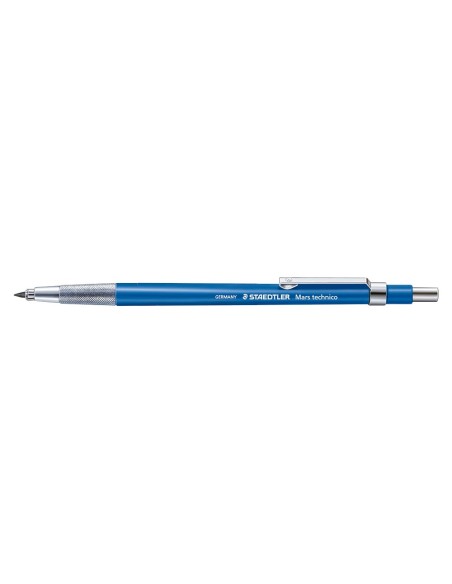 PORTAMINAS STAEDTLER MARS C/CLIP 2 MM Y AFILAMINAS