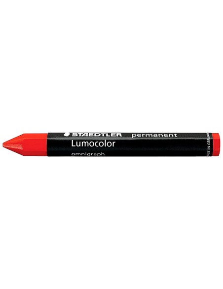 MINAS STAEDTLER PARA MARCAR ROJO PERMANENTE OMNIGRAPH 236