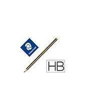 LAPICES GRAFITO STAEDTLER TRIPLUS SLIM TRIANGULAR MINA 2 MM 2