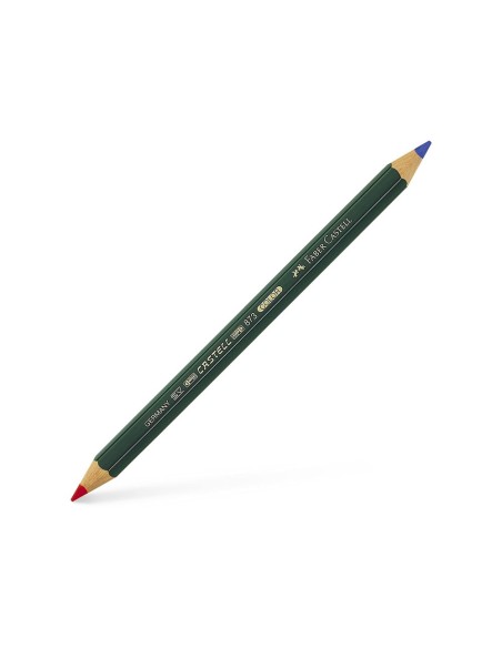 LAPICES COL.FABER GOLDFABER BICOLOR UNIDAD 873