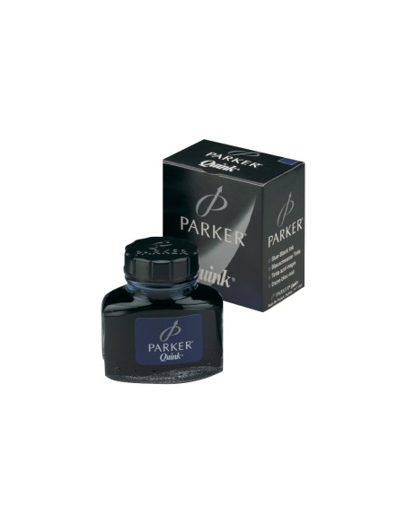 TINTA ESTILOGRAFICA PARKER AZUL PERM.FRASCO