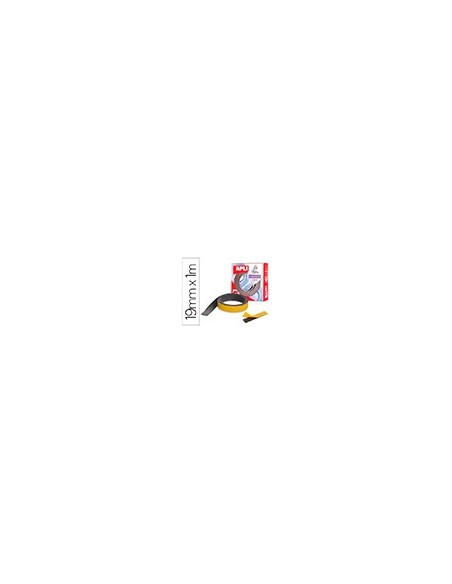 CINTA ADHESIVA APLI MAGNETICA 19MM X 1M REF 13830 CINTA ADHESIVA APLI MAGNETICA 19MM X 1M REF 13830