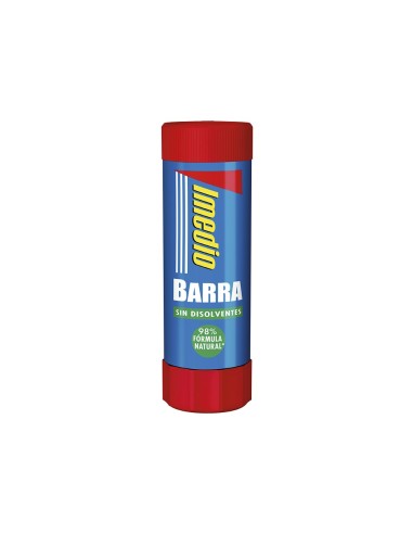 PEGAMENTO IMEDIO EN BARRA 40GR-UD. PEGAMENTO IMEDIO EN BARRA 40GR-UD.