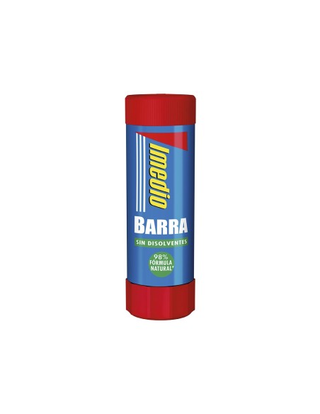 PEGAMENTO IMEDIO EN BARRA 40GR-UD. PEGAMENTO IMEDIO EN BARRA 40GR-UD.