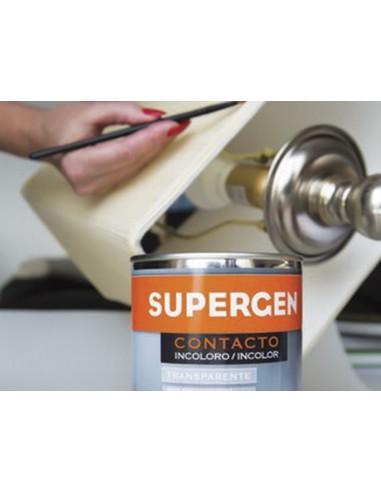 PEGAMENTO SUPERGEN CONTACTO INCOLORO 75 ML UD.