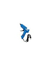 PISTOLA TERMOFUSIBLE  100 W GATILLO DISPENSADOR 2 BARRAS REGALO 2