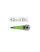 CORRECTOR Q-CON.CINTA PREMIUM 4,2MMX10M 2
