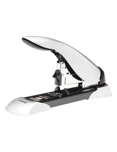 GRAPADORA REXEL GLADIATOR CAPACIDAD 160 HOJAS COLOR PLATA / NEGRO