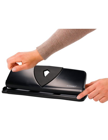 TALADRADOR Q-CON.KF01238 NEGRO 4 TAL.-ABERTURA 1,6 MM CAP. 16 H.