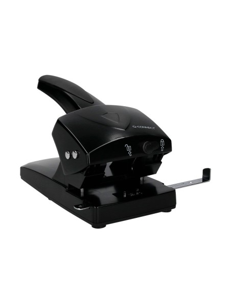 TALADRADOR Q-CON.KF01237 NEGRO ABERTURA 6,5 MM CAP. 65 H.