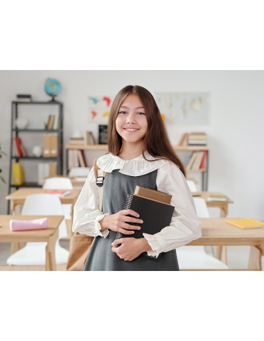 CUADERNO ESP. JOLLY A4 T.FORRADA MICRO LISO 5B 4T.140H 75GR. SURT.