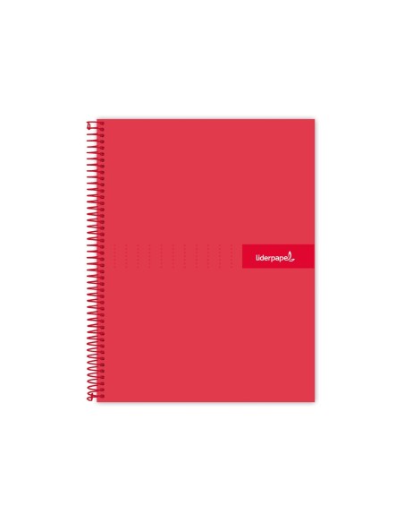 CUADERNO ESP. CRAFTY A4 T.FORRADA MICRO 120H 90GR.5MM.5B.4T.RJ.*32894