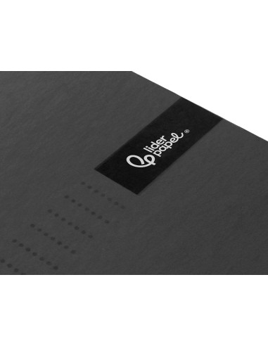 CUADERNO ESP. CRAFTY A4 T.FORRADA MICRO 120H 90GR. 5MM.5B.4T. NG.