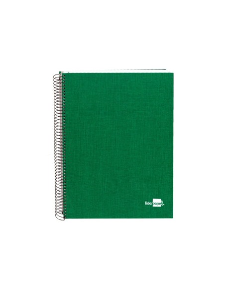 BLOC ESP.MICRO A4 160 H 5MM-5COL.4TAL.PAPERCOAT VER 69