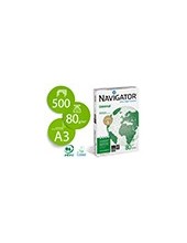 PAPEL FOTOCOP.NAVIGATOR A3 80 GRAMOS PAPEL MULTIUSO 2