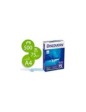 PAPEL FOTOCOP.DISCOVERY A4 75 GRAMOS PAPEL MULTIUSO 2