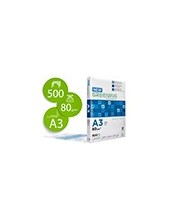 PAQ. PAPEL GREENING A3 80 GRAMOS PQ. 500 H. 2