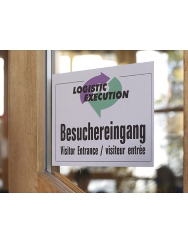 ETIQUETA ADH. AVERY L4775-20 210 X 297MM POLIESTER BL. 20UD.