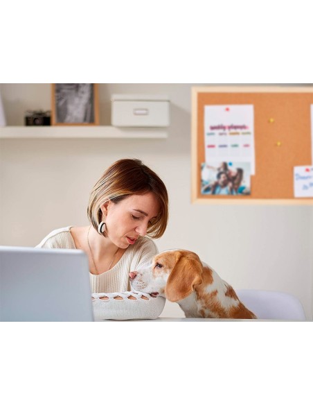 PIZARRA CORCHO Q-CON.120X90 CM MARCO MADERA