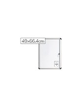 VITRINA DE ANUNCIOS BI-OFICCE FONDO MAGENITICO EXTRAPLANA 490x664 MM. 2