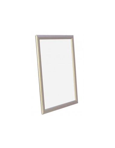 MARCO PORTA ANUNCIOS Q-CON.A3 MARCO AL.32,7X45X1,2 CM