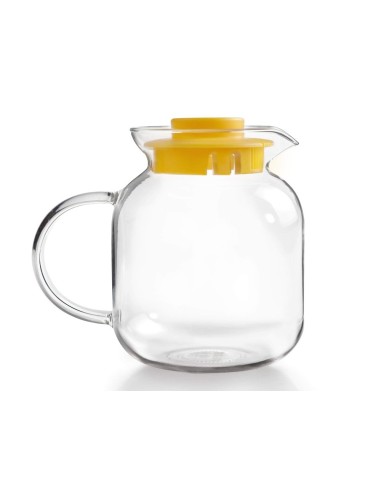 JARRA LIQUIDOS IBILI BOROSILICATO APTA MICROONDAS 1000 ML