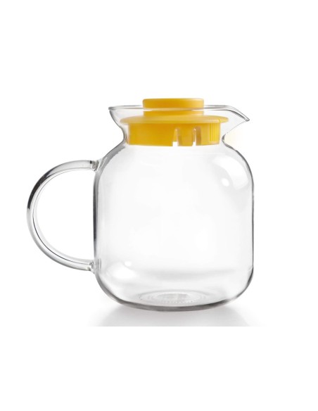 JARRA LIQUIDOS IBILI BOROSILICATO APTA MICROONDAS 1000 ML