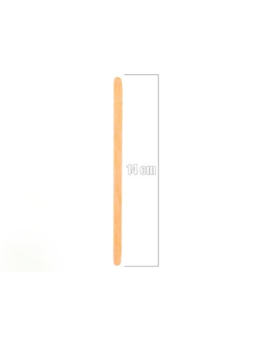 PALETINA AGITADORA MADERA 14 CM EL CAFE FUNDA INDIVIDUAL 1000 UD. PALETINA AGITADORA MADERA 14 CM EL CAFE FUNDA INDIVIDUAL 1000 UD.