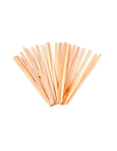 PALETINA AGITADORA MADERA 14 CM EL CAFE FUNDA INDIVIDUAL 1000 UD. PALETINA AGITADORA MADERA 14 CM EL CAFE FUNDA INDIVIDUAL 1000 UD.