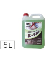 LIMPIASUELOS IKM PARA SUELO MADERA/SINTENTICO/PVC GARRAFA 5L.