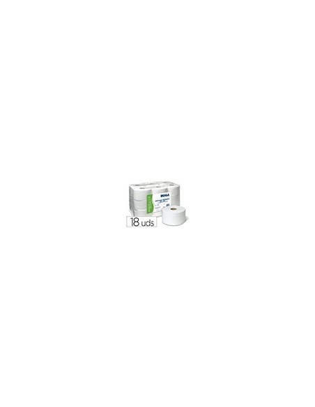 PAPEL HIGIENICO INDUSTRIAL GOFRADO BUGA RECICLADO 2 CAPAS 130 M PAPEL HIGIENICO INDUSTRIAL GOFRADO BUGA RECICLADO 2 CAPAS 130 M