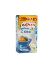 EDULCORANTE NATREEN DISPENSADOR DE 500 COMPRIMIDOS