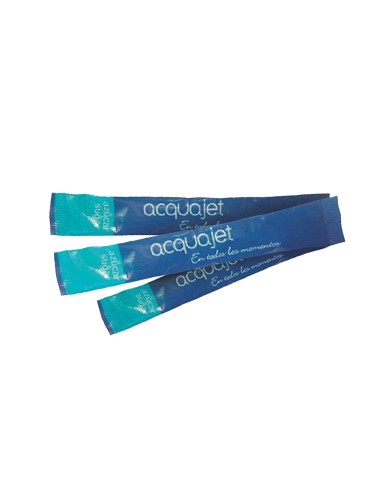 AZUCAR BLANCA ACQUAJET C/PALETINA SOBRE 7 G ENVASE 50 UDS.20000122